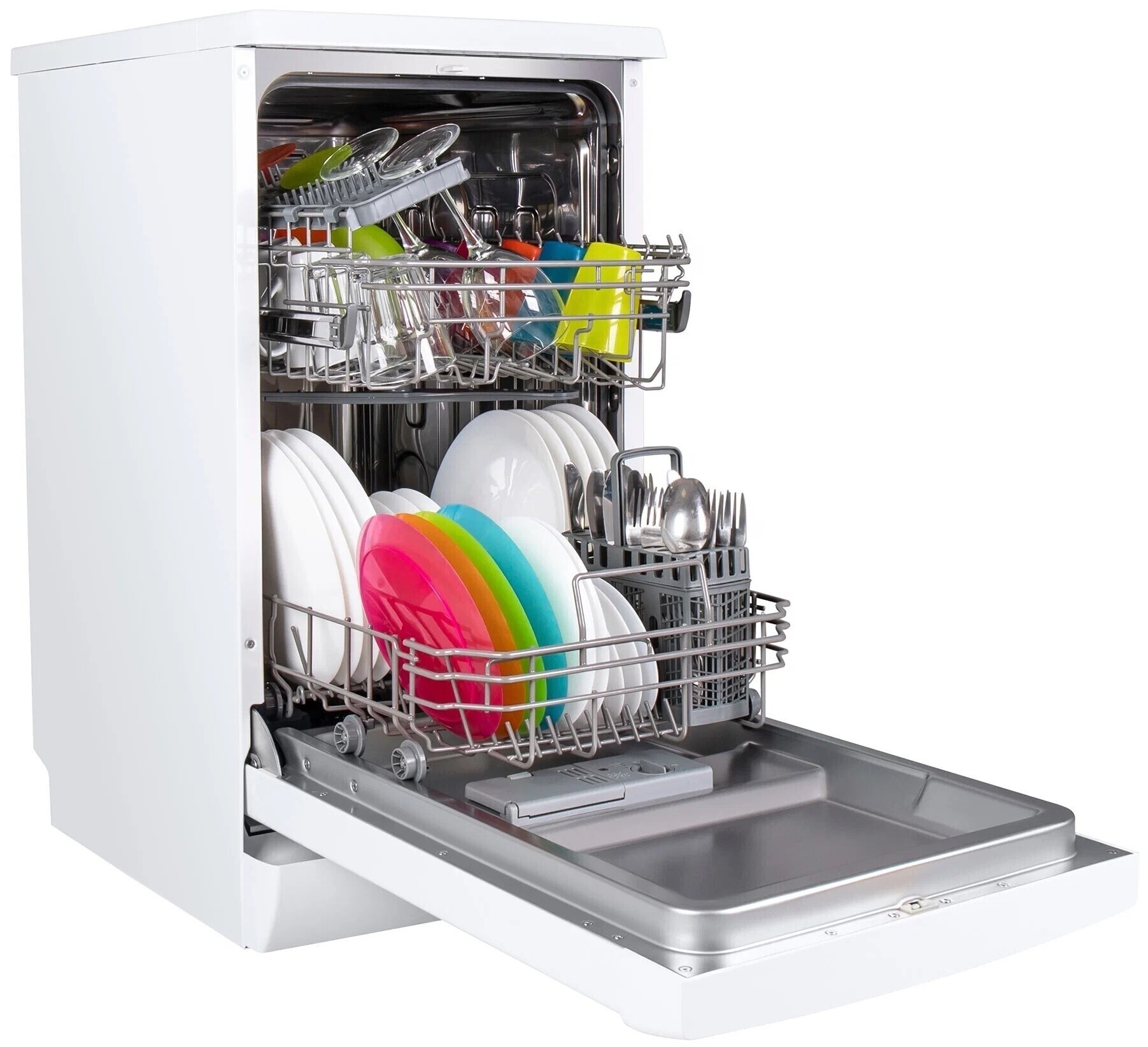Встроенные посудомойки 45 см в спб. Посудомоечная машина Maunfeld MWF-08s. Посудомоечная машина Maunfeld mwf08s белый. Посудомоечная машина 45 отдельностоящая. Посудомоечная машина Маунфилд 45.