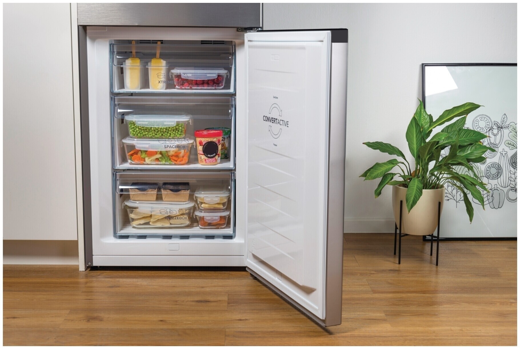 Холодильник Gorenje 6201es4