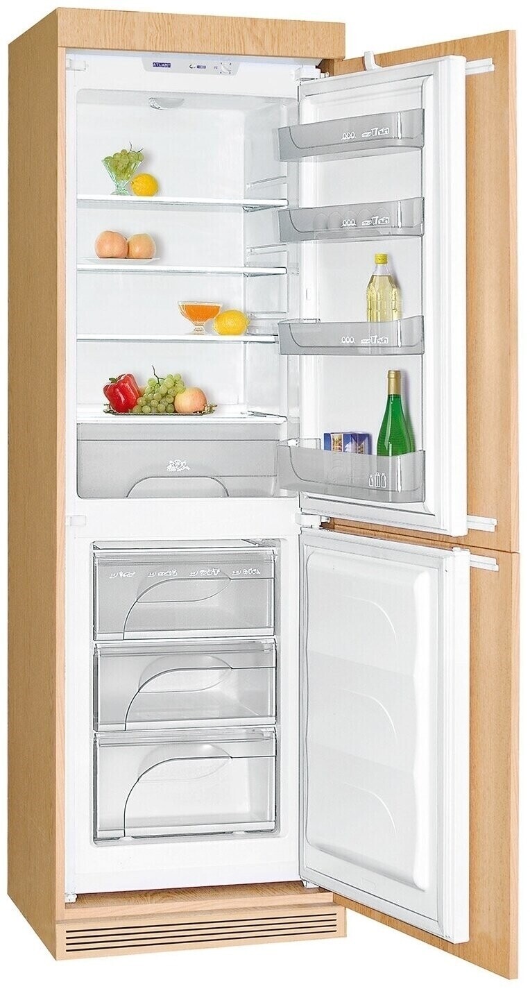 Холодильник Атлант встраиваемый 4307