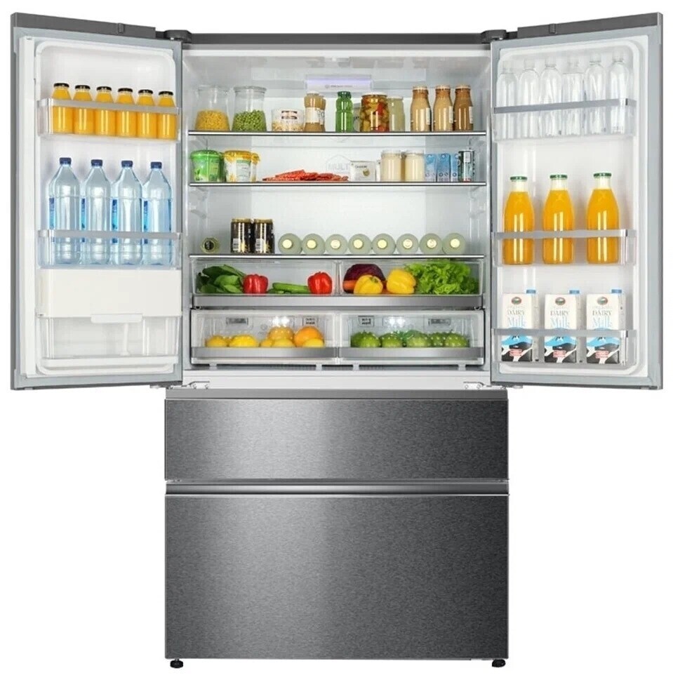 холодильник хайер двухдверный фото