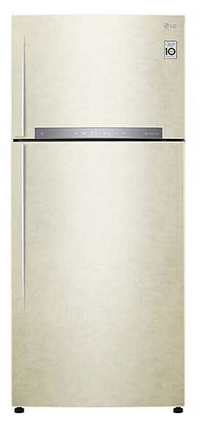 Холодильник слоновая кость. Холодильник LG GN-h702hehu. Холодильник LG GN-m702 HEHM. Холодильник LG GN-h702hehu бежевый. LG 502 холодильник.