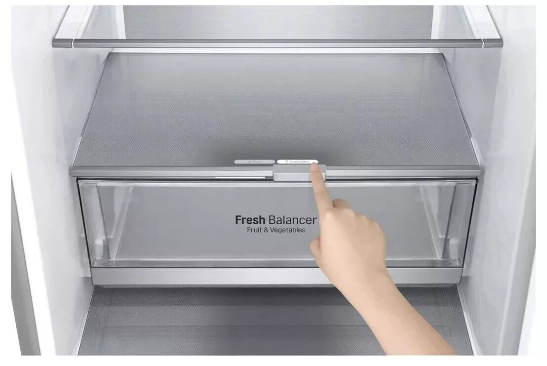 Холодильник LG DOORCOOLING+ ga-b509 sedz