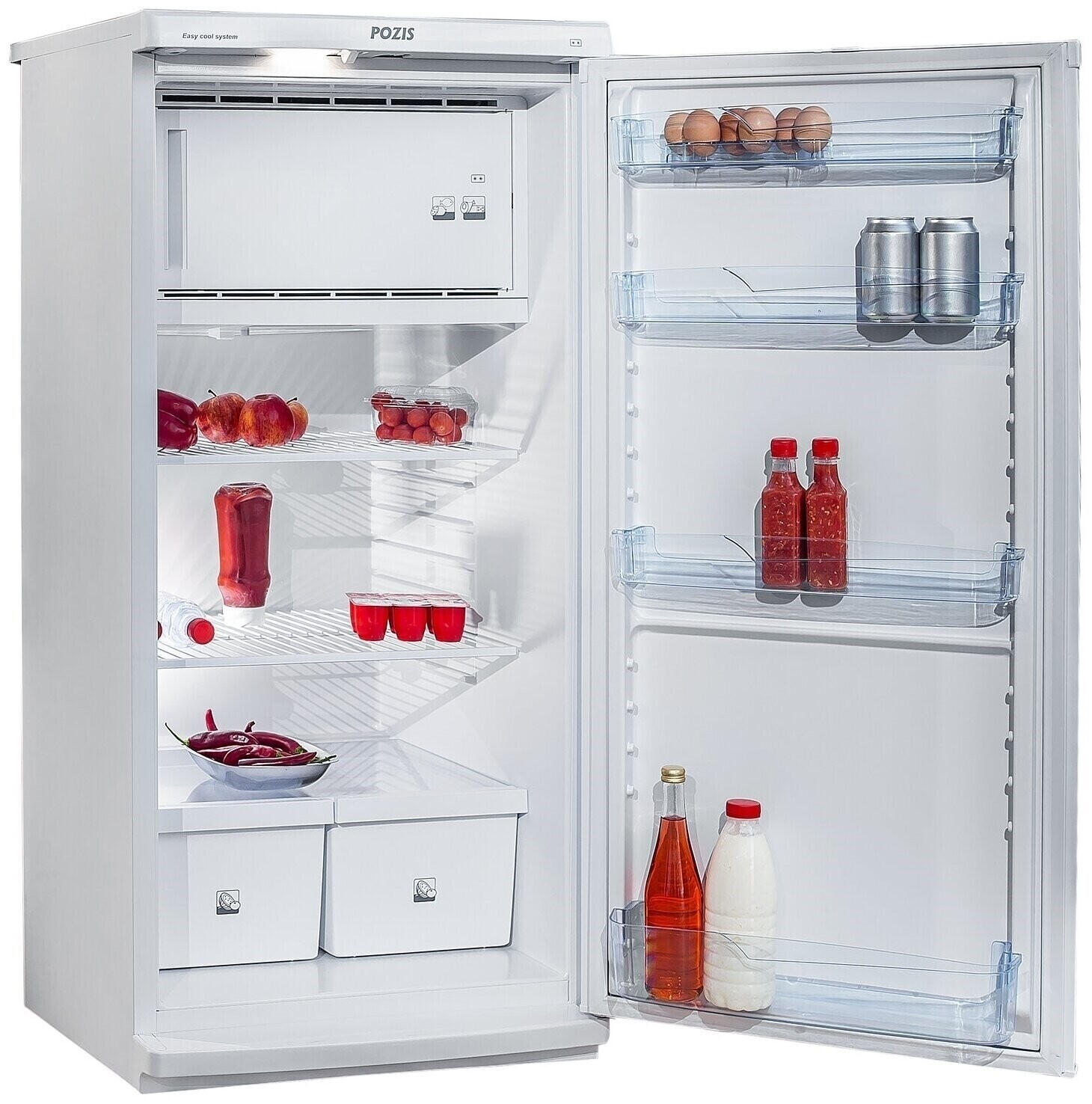 Холодильник Pozis Свияга 404-1 w
